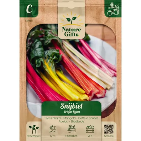 Snijbiet bright lights - afbeelding 1