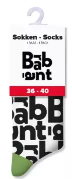 SOK BRABANT MAAT 36/40