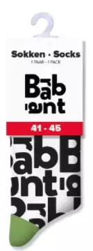 SOK BRABANT MAAT 41/45