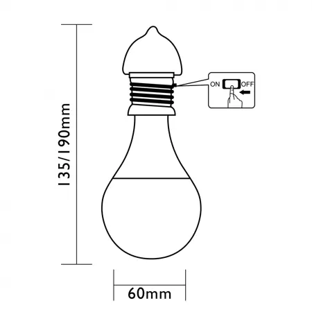 Solar Bulb - afbeelding 4