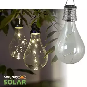 Solar Bulb - afbeelding 1
