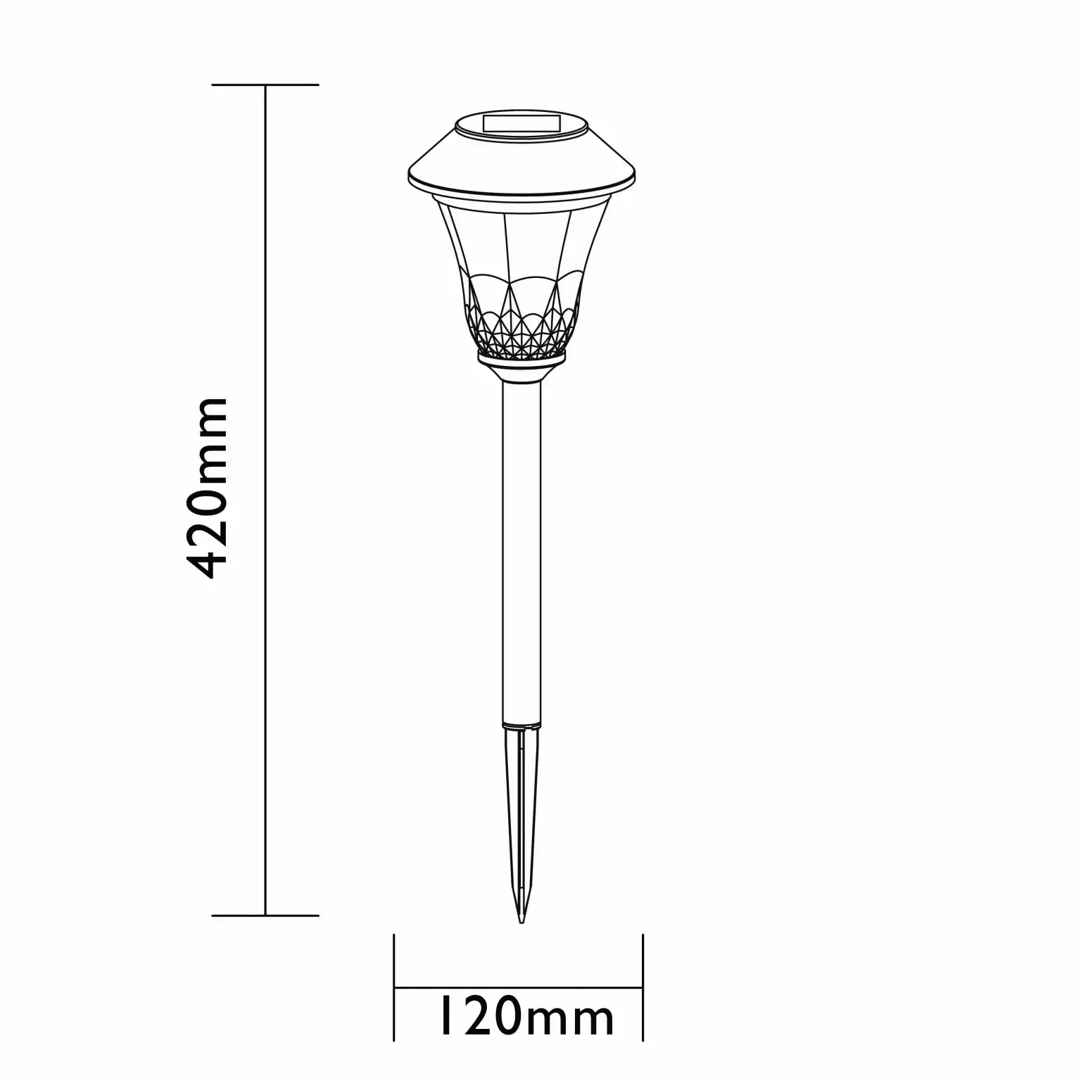 Spelling lens Conserveermiddel Solar St. Tropez 5 lumen - Top Tuincentrum