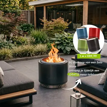 Solo Stove Vuurkorf Bonfire ø49.5cm Gunmetal