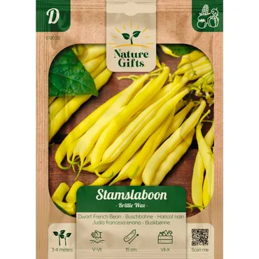 Stamslaboon beste van allen per 4m - afbeelding 1