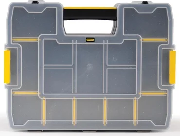 Stanley 1-97-483 SortMaster Opbergdoos Organizer Junior - afbeelding 4