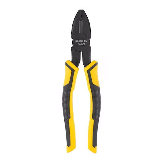 Stanley Dynagrip combinatietang cg 180mm