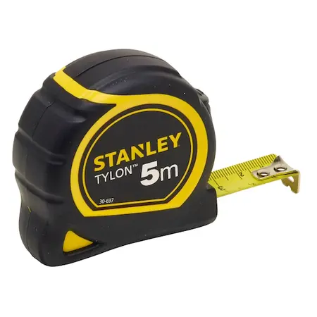 Stanley Rolbandmaat  5-19mm - afbeelding 1