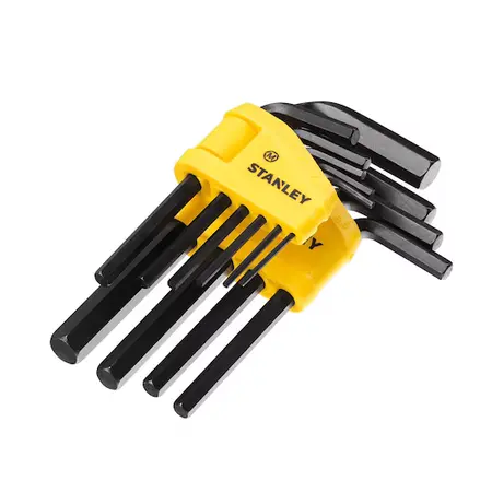 Stanley Stiftsleutelset 1 5-10mm 10dlg - afbeelding 1