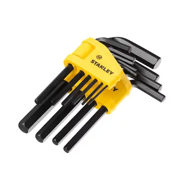 Stanley Stiftsleutelset 1 5-10mm 10dlg - afbeelding 2