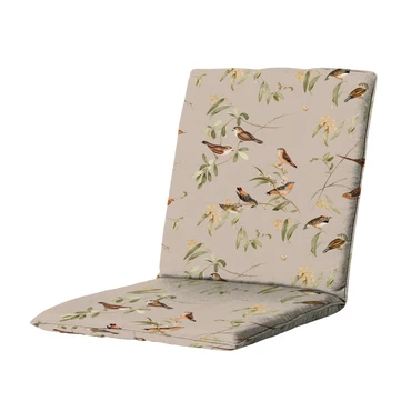 Stapelstoel kussen 97x49cm aria naturel