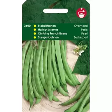 Stokslabonen Overvloed, type Rentegever, 100g - afbeelding 2
