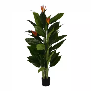 Kunstplant Strelitzia reginae | 150cm |
