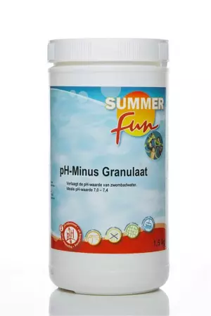 Summer fun ph -  1.5kg