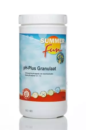 Summer fun ph + 1kg