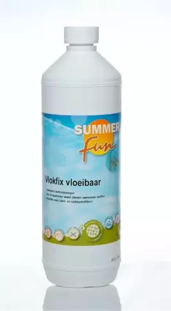 Summer fun vlokfix vloeibaar 1l