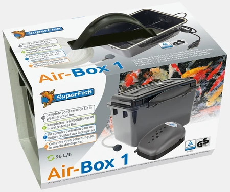 Superfish Air-box nr.1 - afbeelding 1