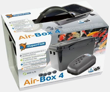 Superfish Air-box nr.4 - afbeelding 1