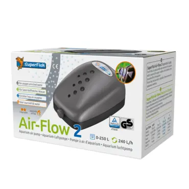 Superfish Airflow 2 weg