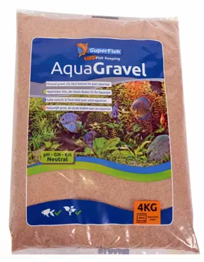 Superfish Aqua Aquaria grind licht 1-2mm