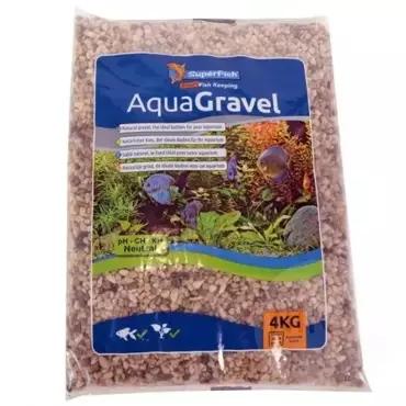 Superfish Aqua Aquaria grind licht 3-6mm