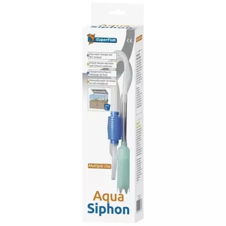 Superfish Aqua siphon set