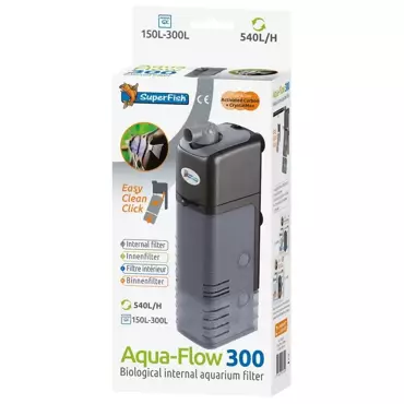 Superfish Aquaflow 300 Aquaria filters 540 l/h