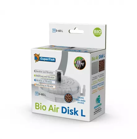 Superfish bio air disk l