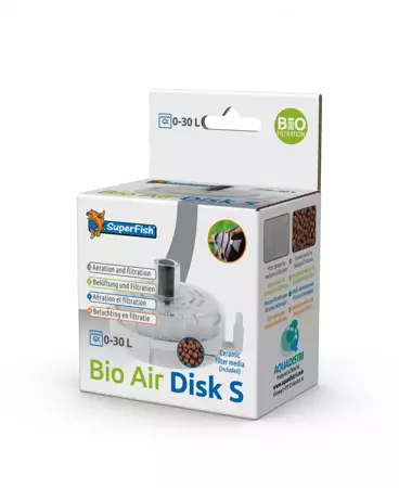 Superfish bio air disk s