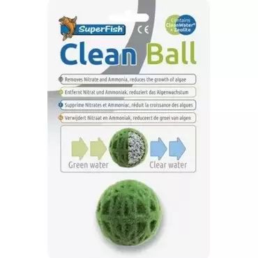 Superfish Clean ball