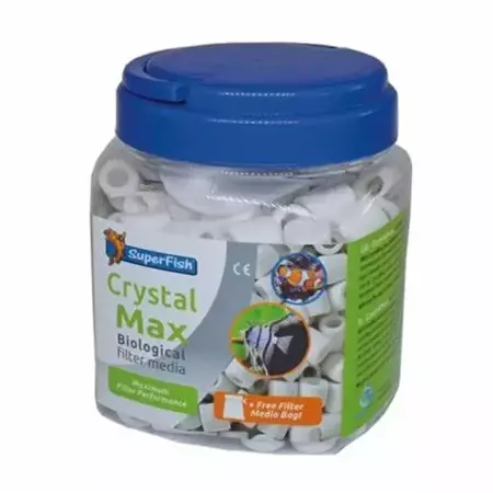 Superfish Crystal max media 1000ml