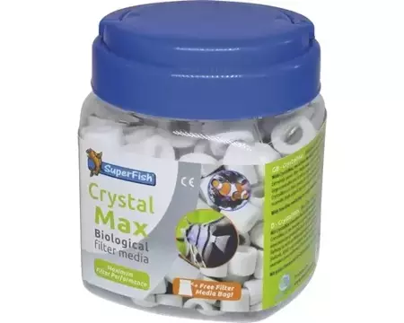 Superfish Crystal max media 500ml