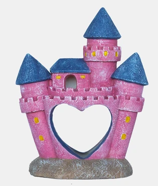 Superfish Deco castle princess