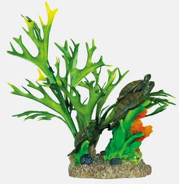 superfish Deco garden turtle - afbeelding 1