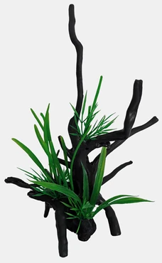 Superfish Deco spider&plant s - afbeelding 2