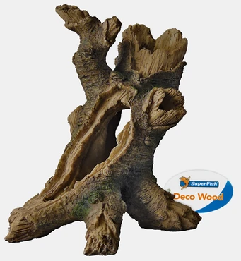 Superfish Deco tree m 19x14x17.5cm