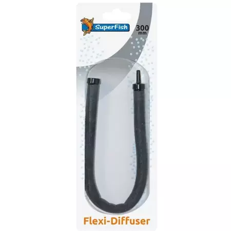 Superfish Flexi uitstromer 30cm