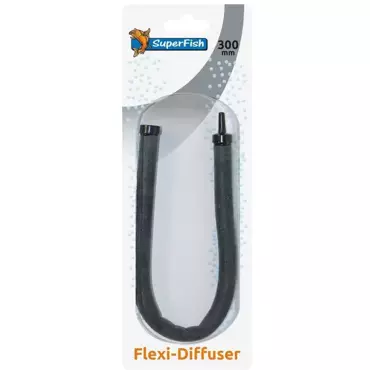 Superfish Flexi uitstromer 30cm