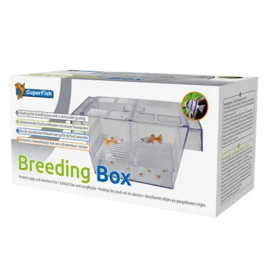 Superfish Floating breeding box (kweekbak)