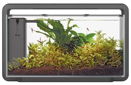 Superfish Home 30 aquarium zwart - afbeelding 2