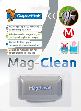 Superfish Mag clean middel