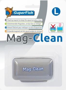 Superfish Mag cleangroot