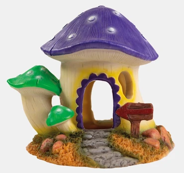 Superfish Mushroom house m