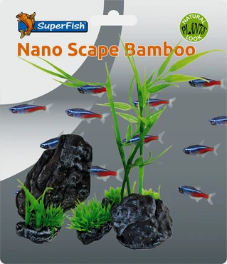 Superfish Nano scape bamboo