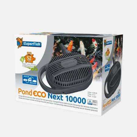 Superfish Pond econext 10.000-52w - afbeelding 1