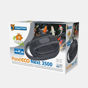 Superfish Pond econext 3500 - afbeelding 1