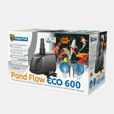 Superfish pond flow eco 600 - afbeelding 1