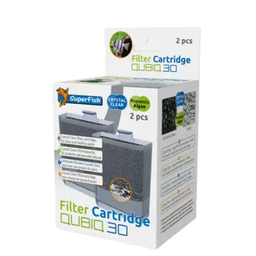 Superfish Qubiq 30 cartridge 2st