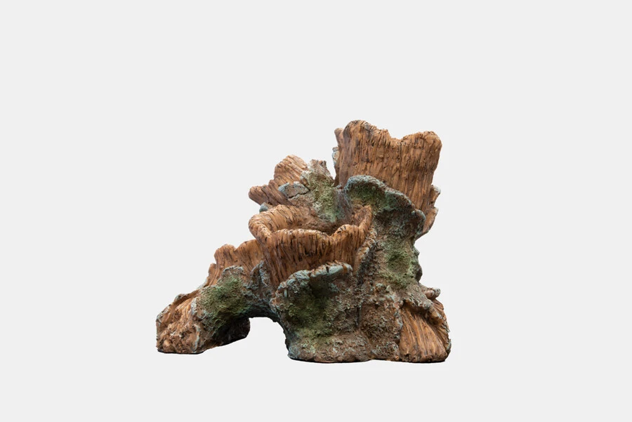 Superfish - Aquarium Decoratie - Scapers Wood Planty - Maat S: 19 x 15 x 19 cm
