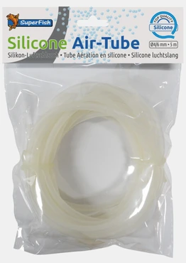 Superfish Silicone air tube 5 meter