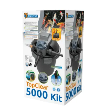 Superfish Topclear kit 5000 - afbeelding 1